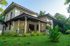 Villa Green Space